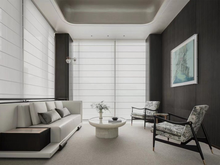 Roman Shades