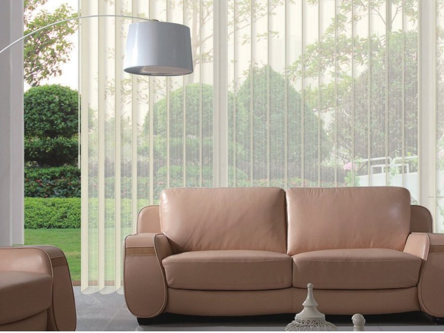 Vertical Sheer Blinds