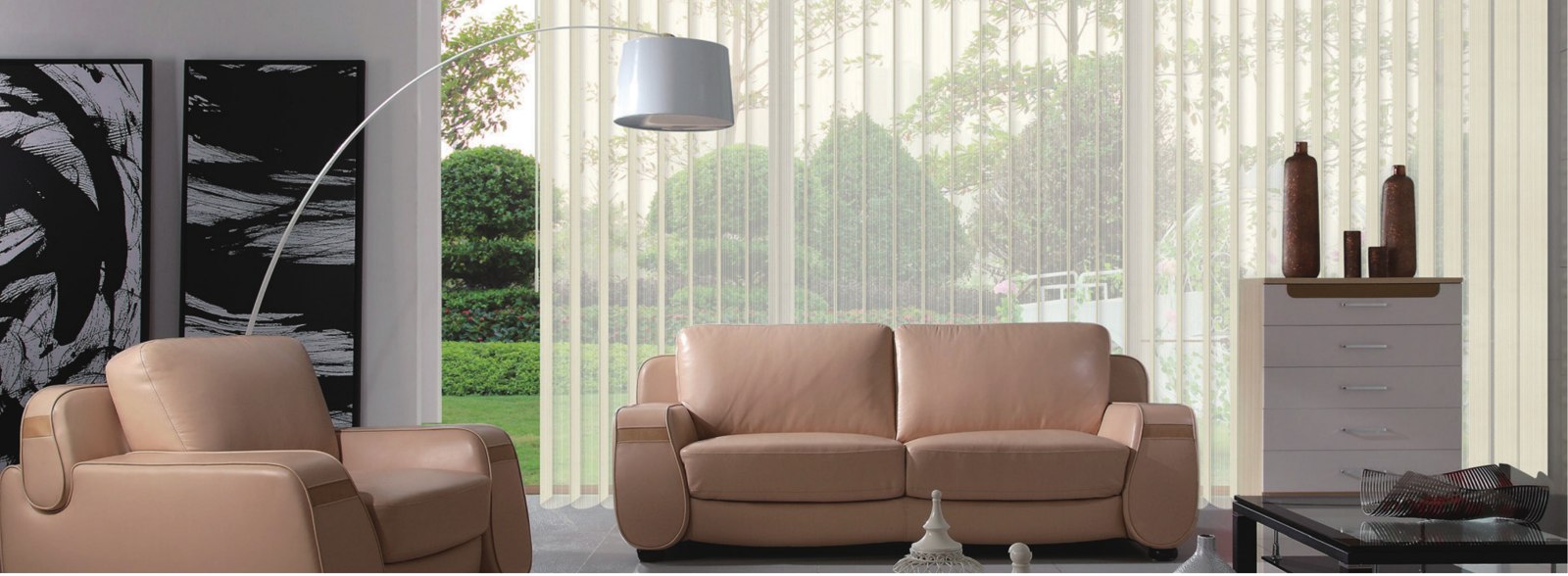 Made for your biggest, most beautiful windows