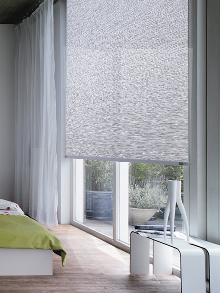 Clean, tailored fit for any window