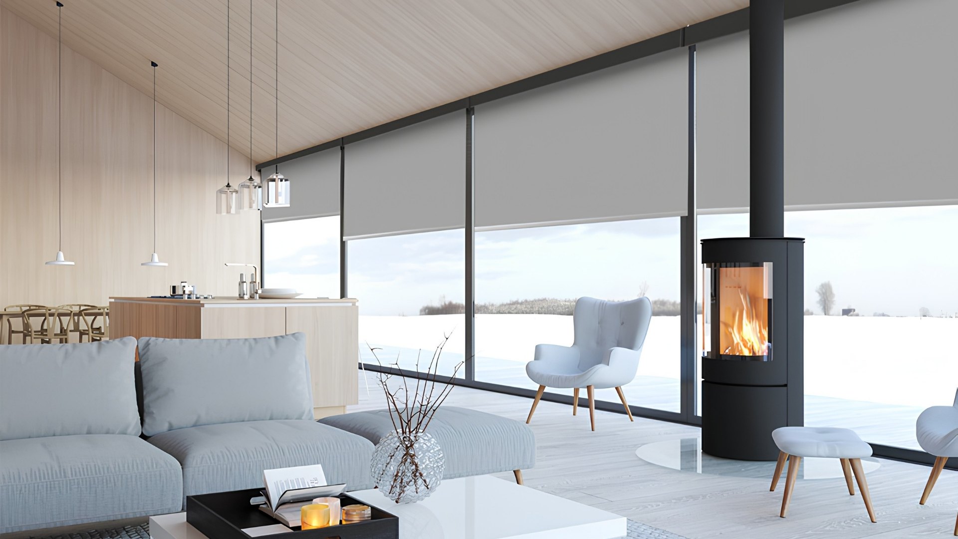How Much Should You Really Pay for Motorized Shades?