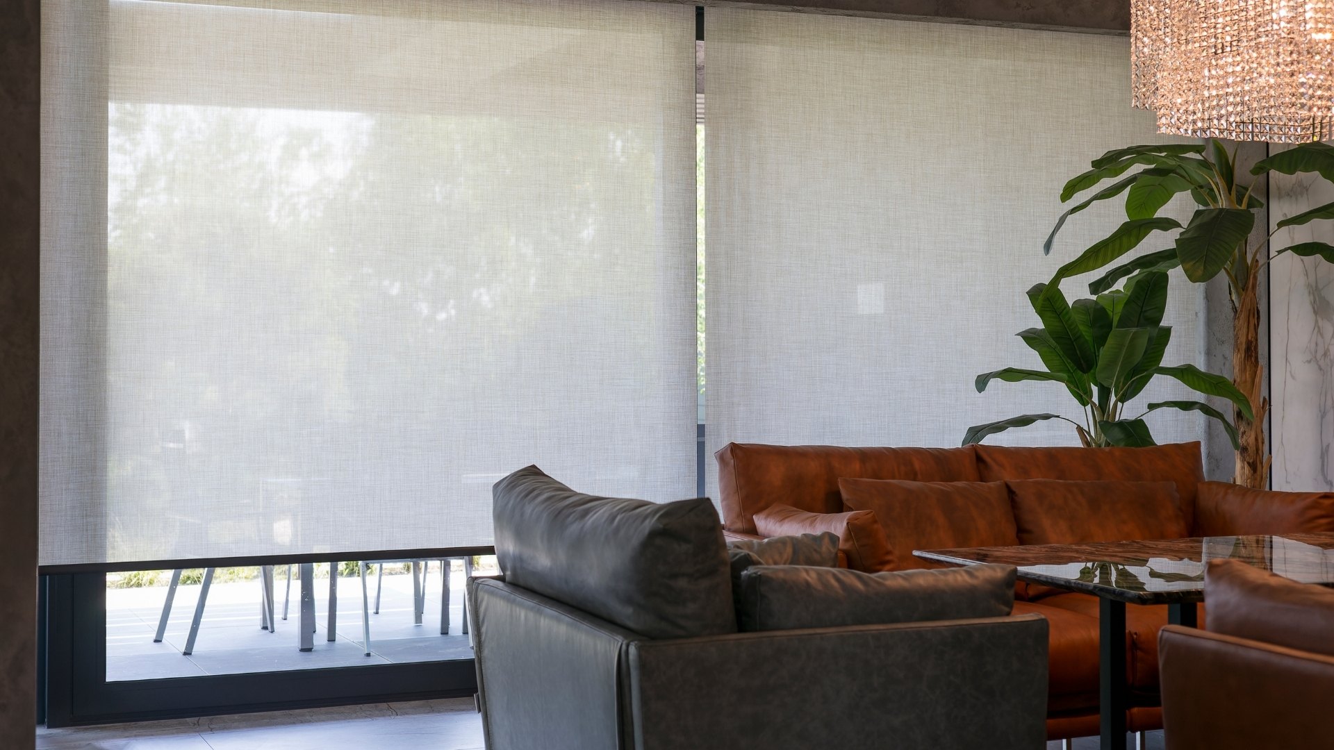 Keep the view. Lose the glare.